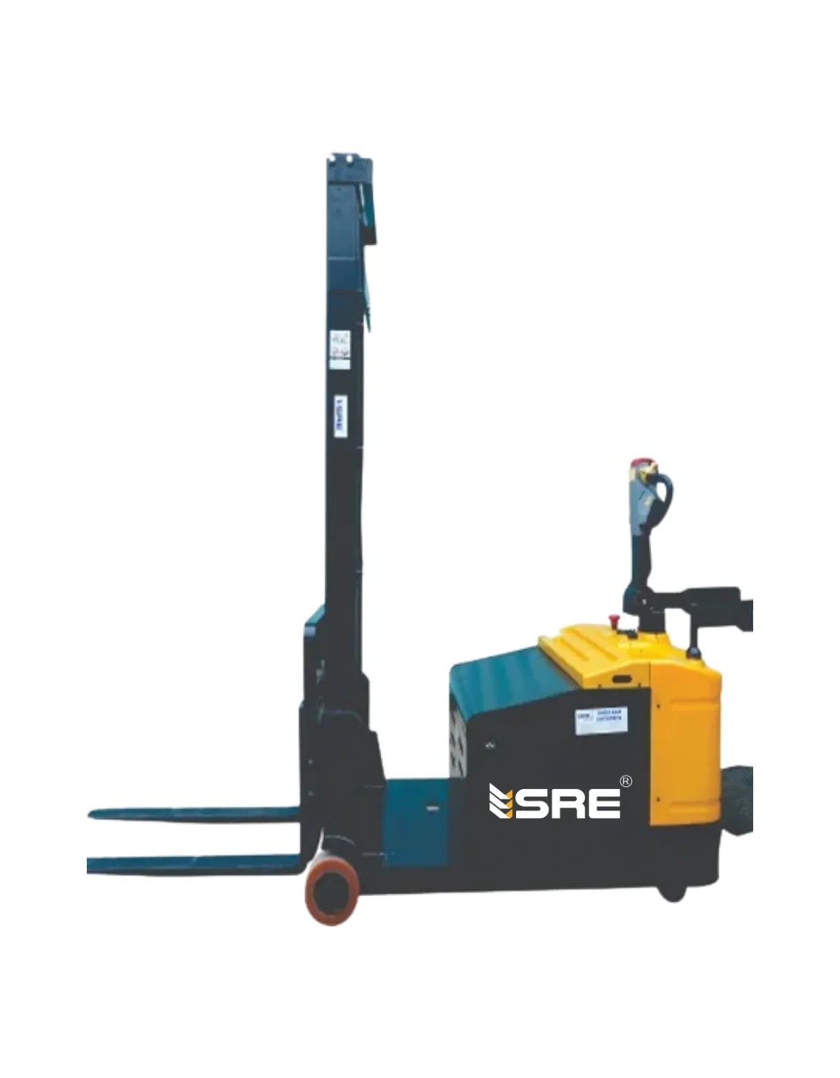 Counter Balance Stacker