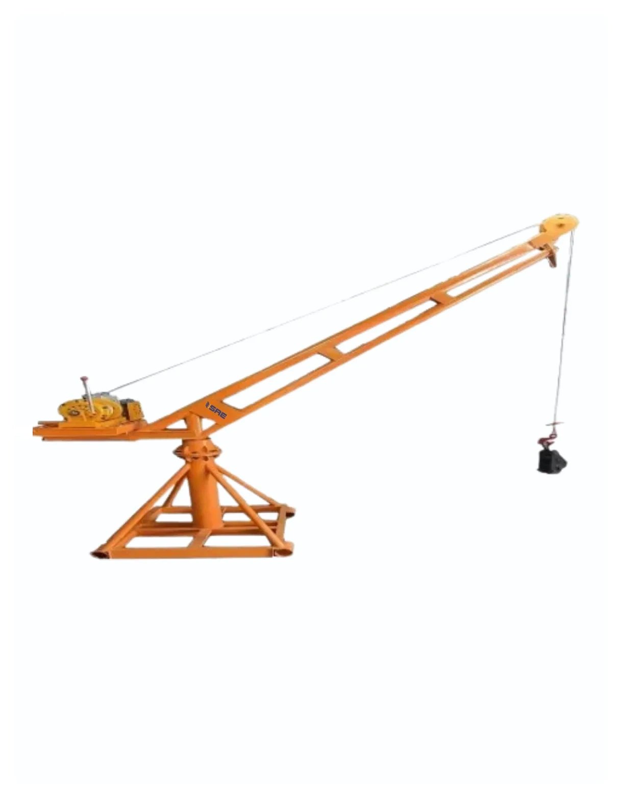 Electric Construction Crane