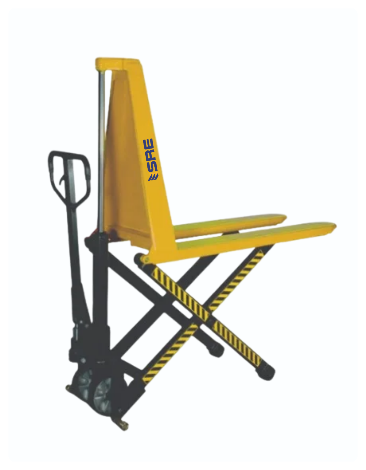 Electric High Lift Pallet Truck