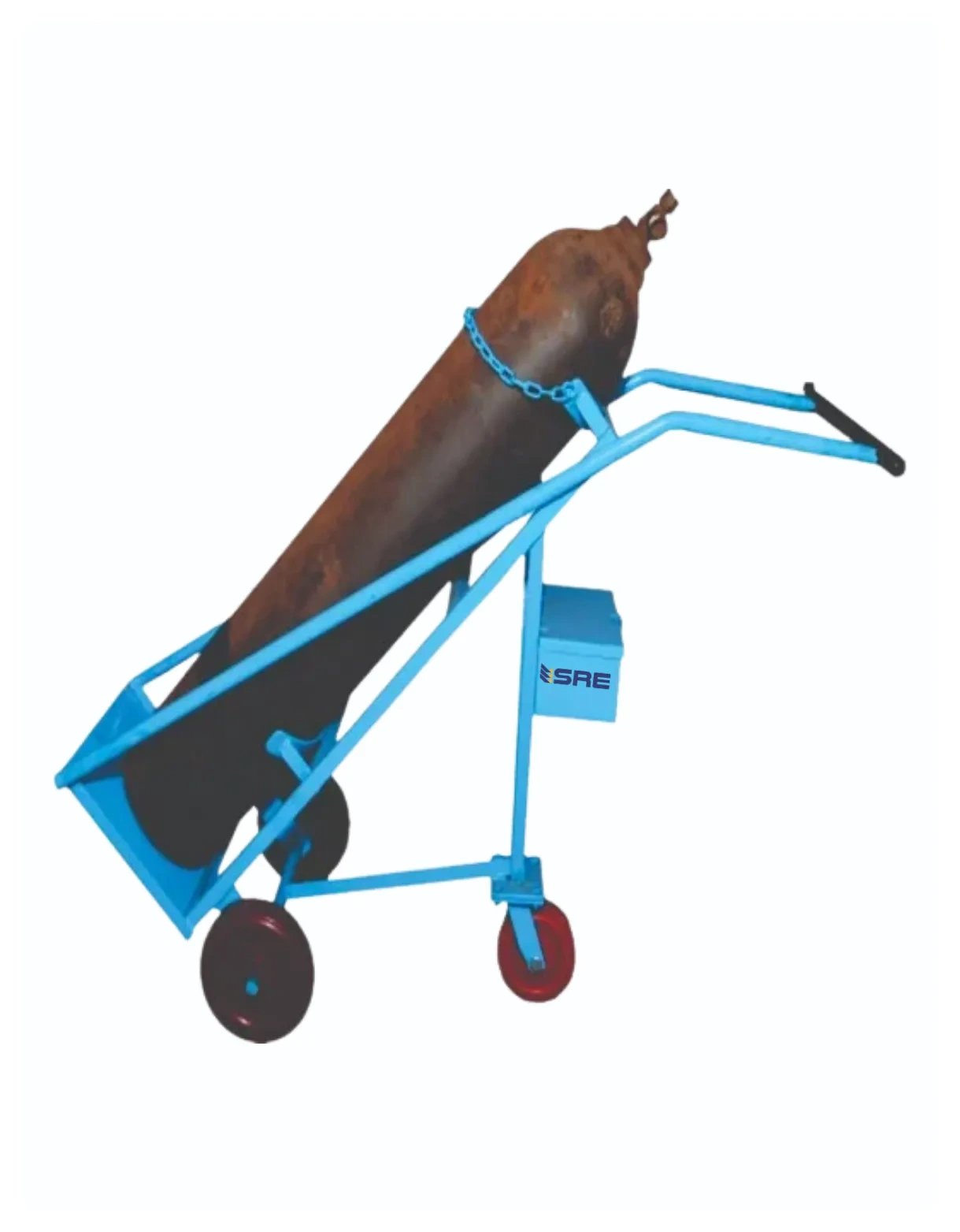Gas Cylinder Trolley