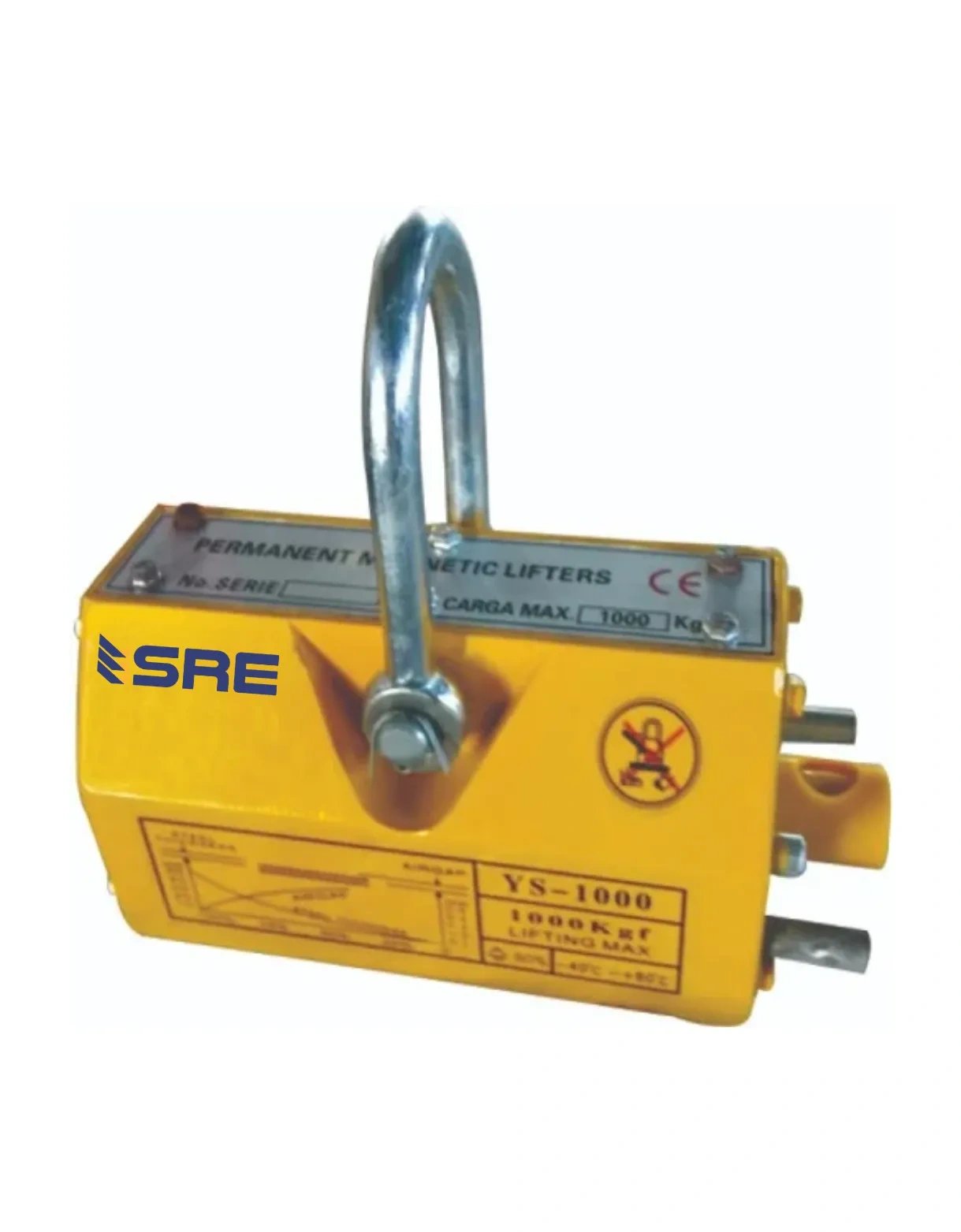 Permanent Magnetic Lifter