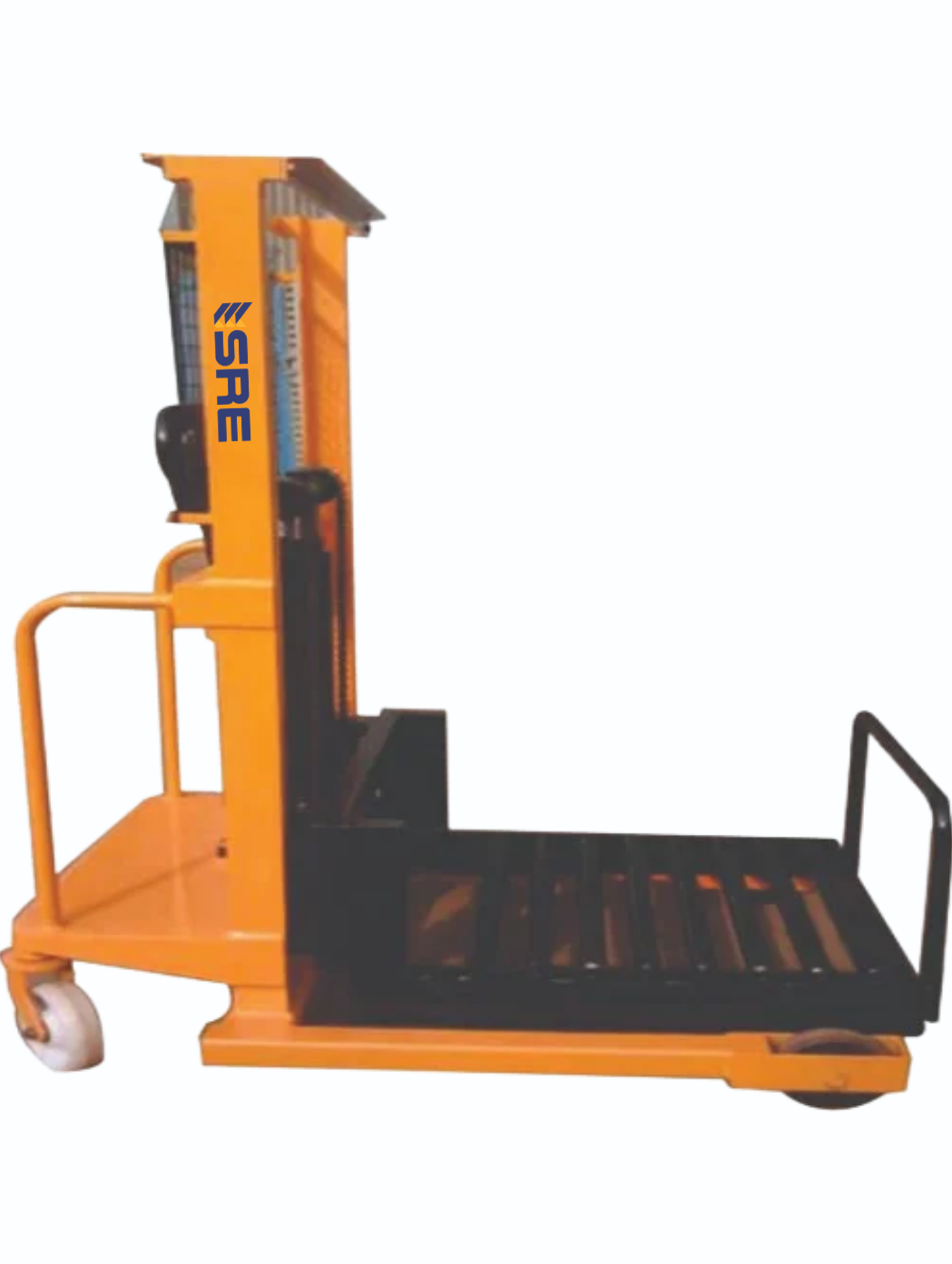 Roller Platform Stacker