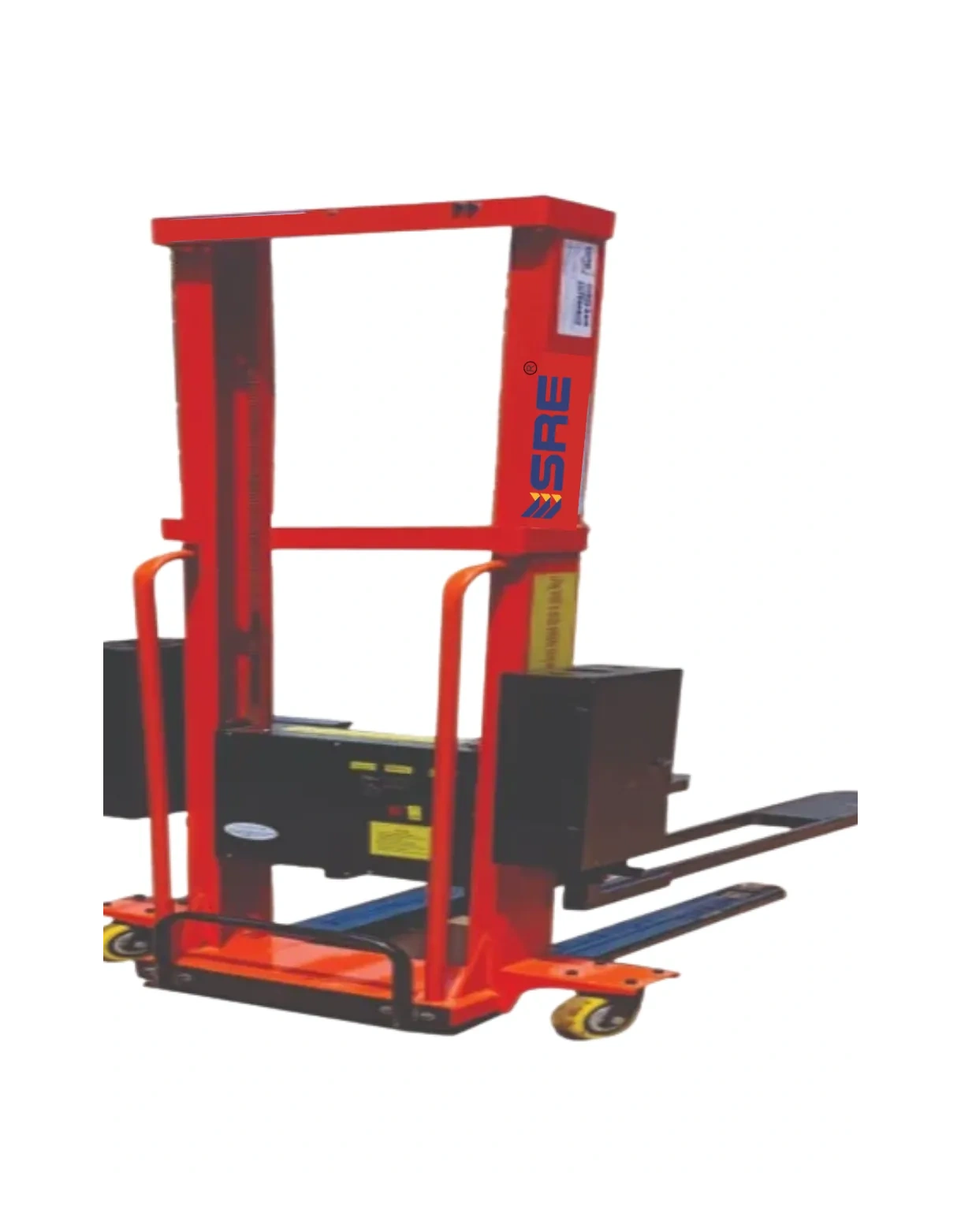 Self Loading Stacker