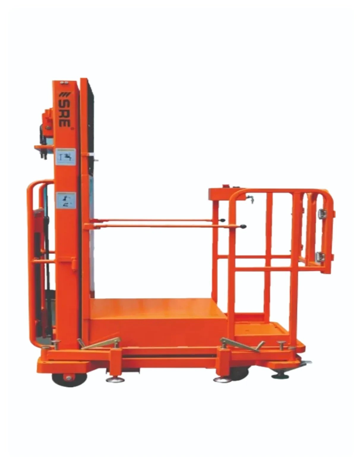 Semi Electric Order Picker