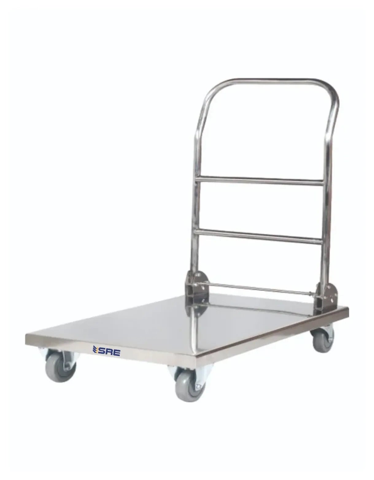 SS Platform Trolley