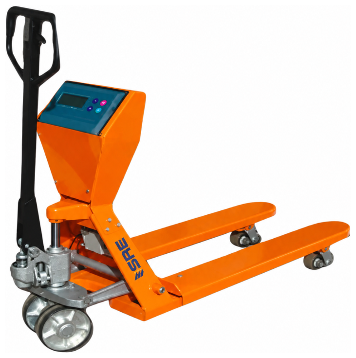 Weight Scale Pallet Truck