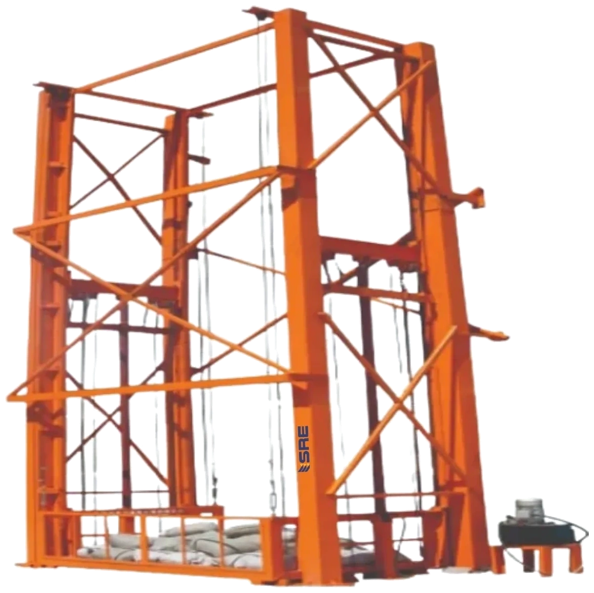 Industrial Goods Lift