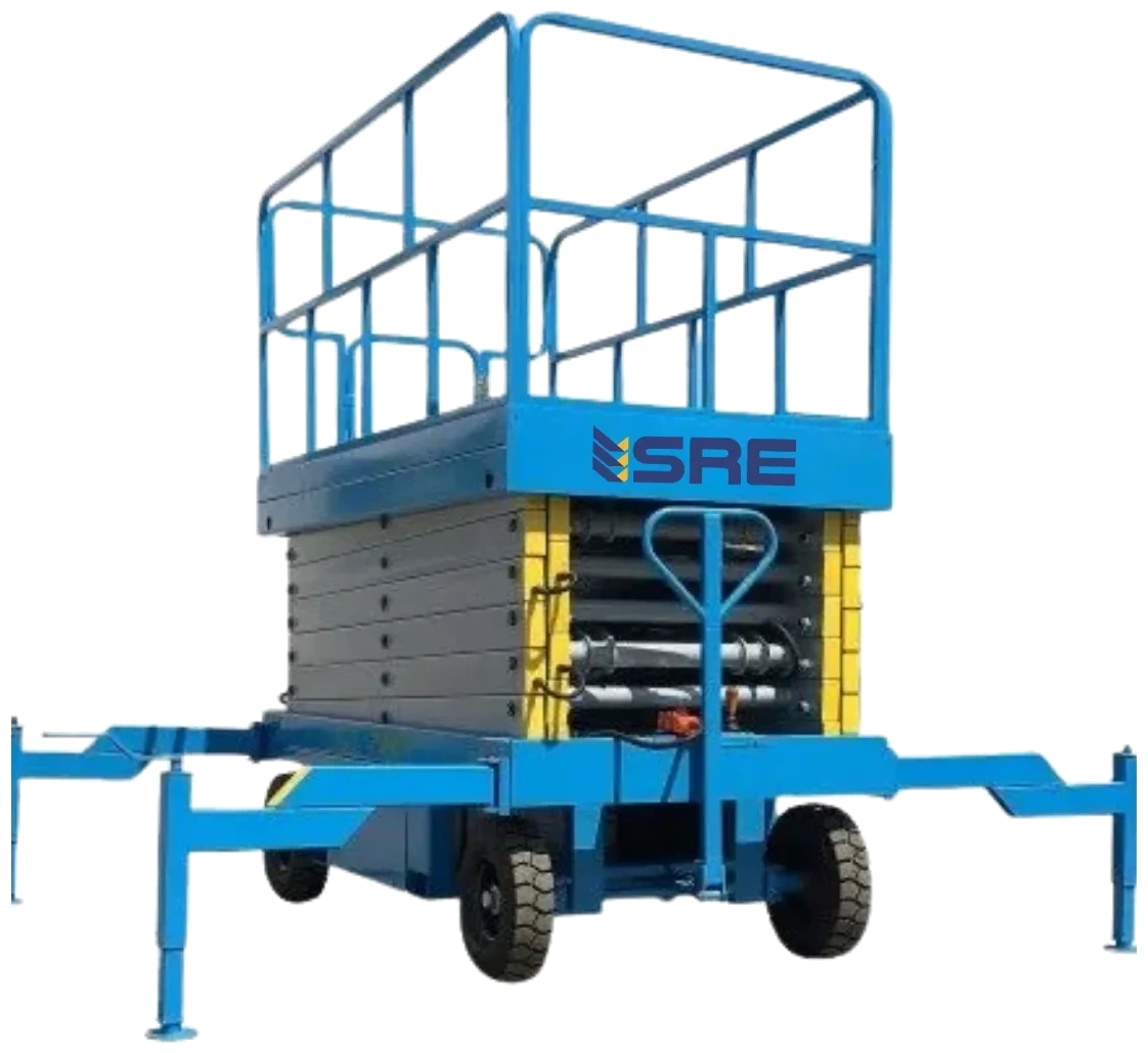 Mobile Scissor Lift
