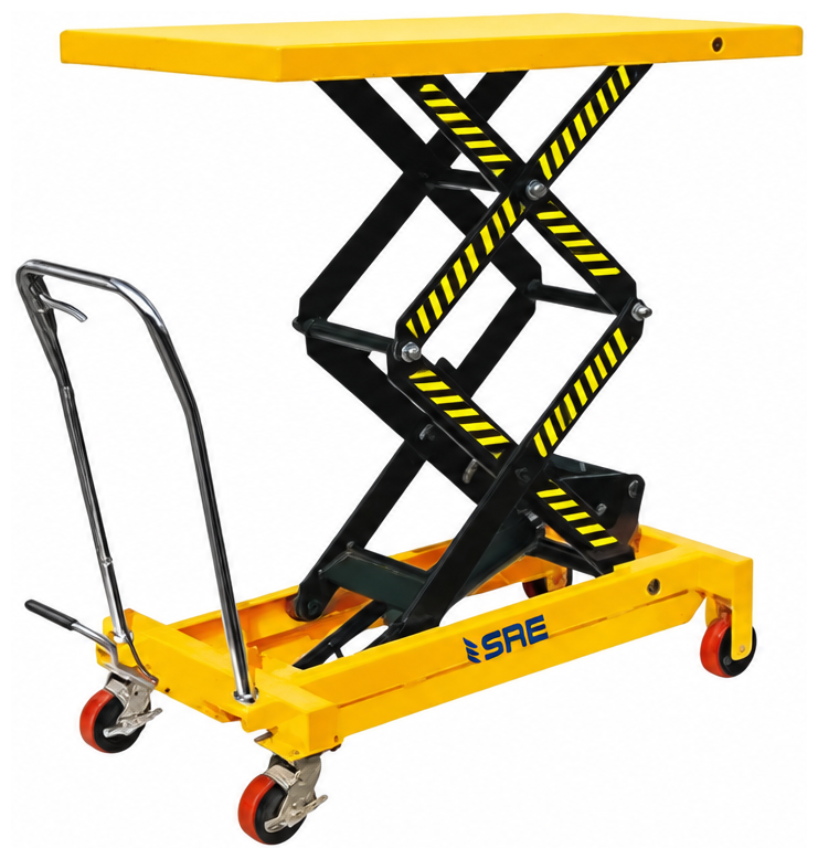 Hydraulic Scissor Lift