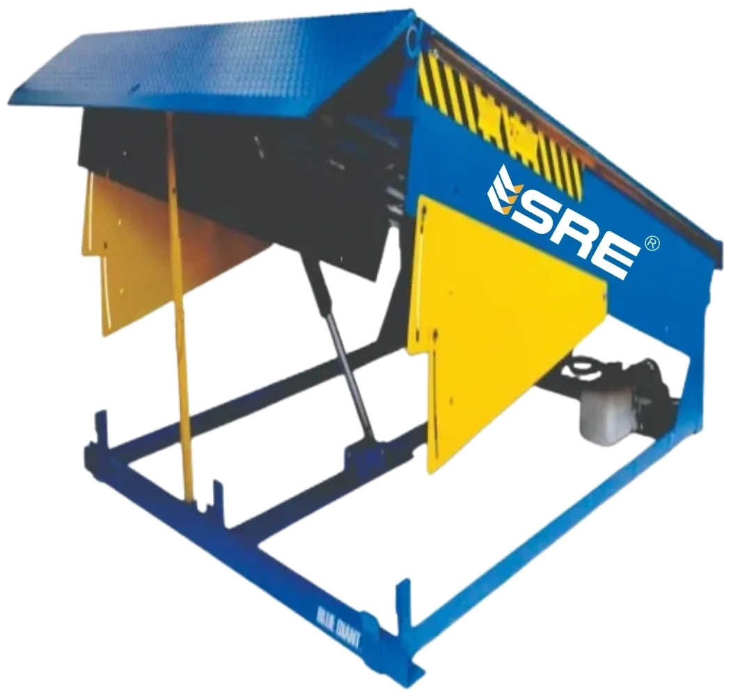 Dock Leveler